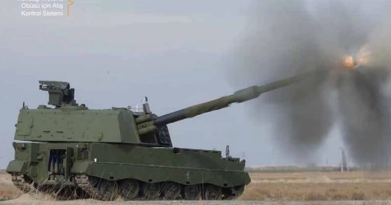 Αυτό είναι το νέο τουρκικό αυτοκινούμενο πυροβόλο Firtina 2